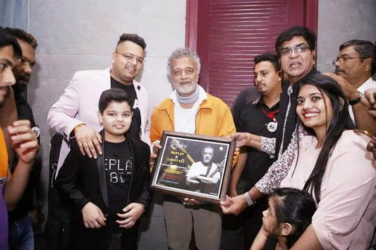 Replay Proudly Sponsored Lucky Ali’s Show in Nagpur: An Evening of Unforgettable Music.