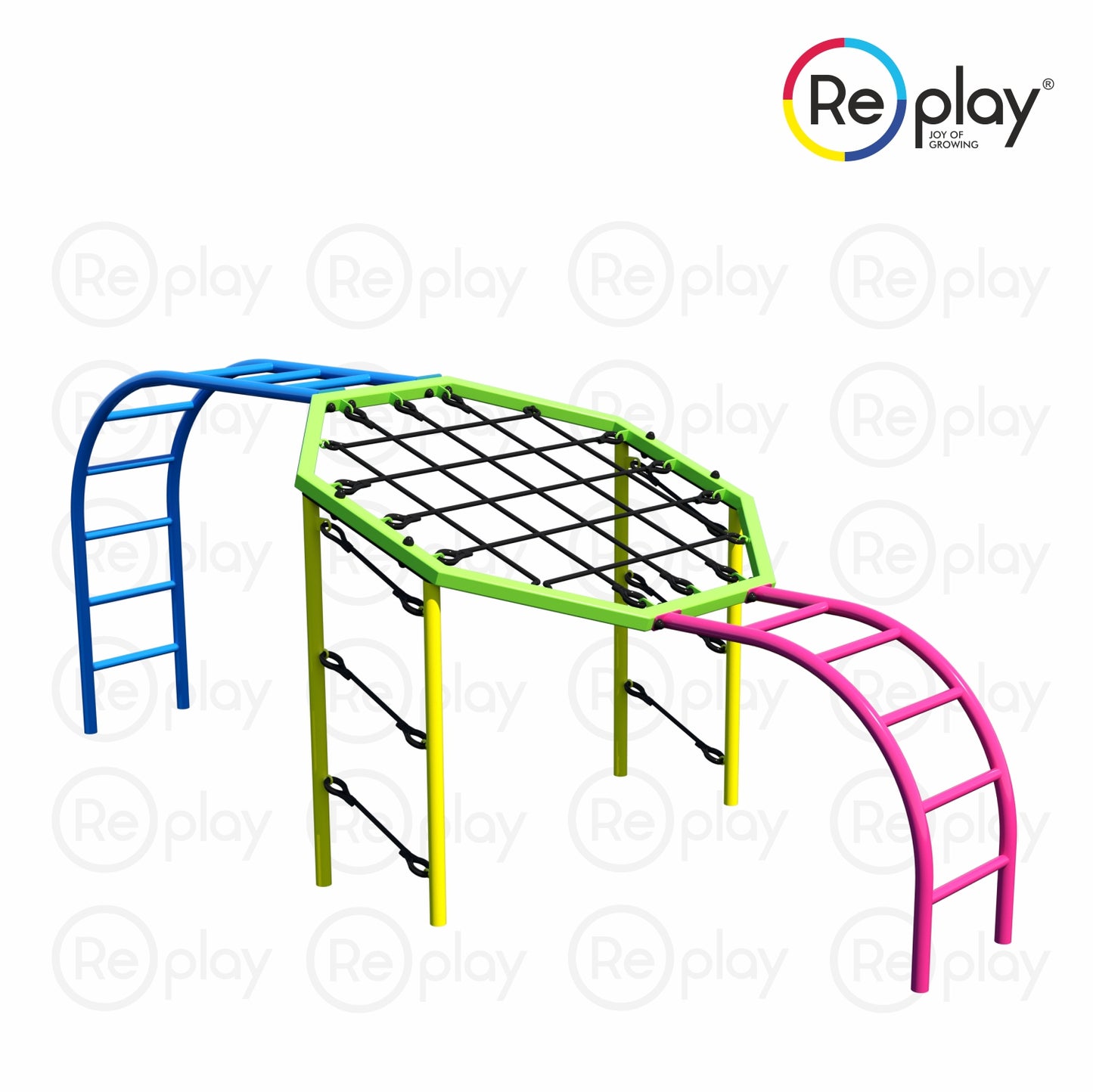 CLIMBING LADDER