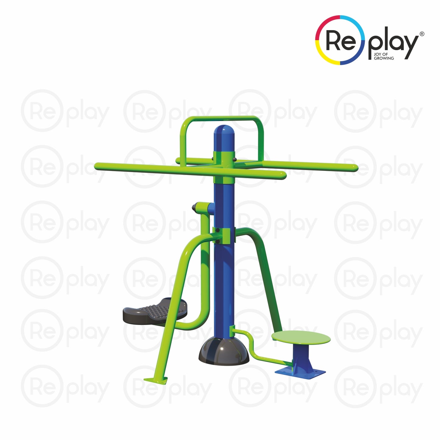 MINI SKI & WAIST TWISTER