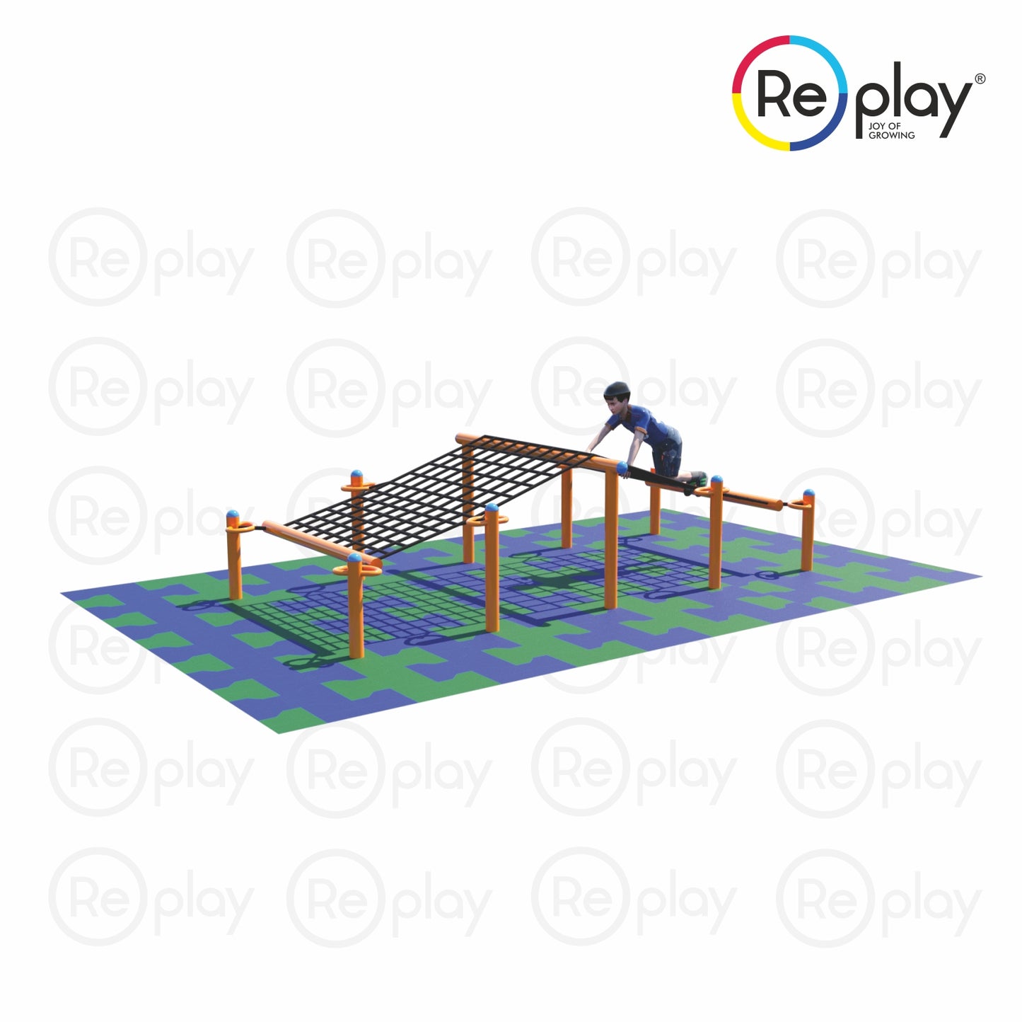 MILITARY CLIMBING ZONE