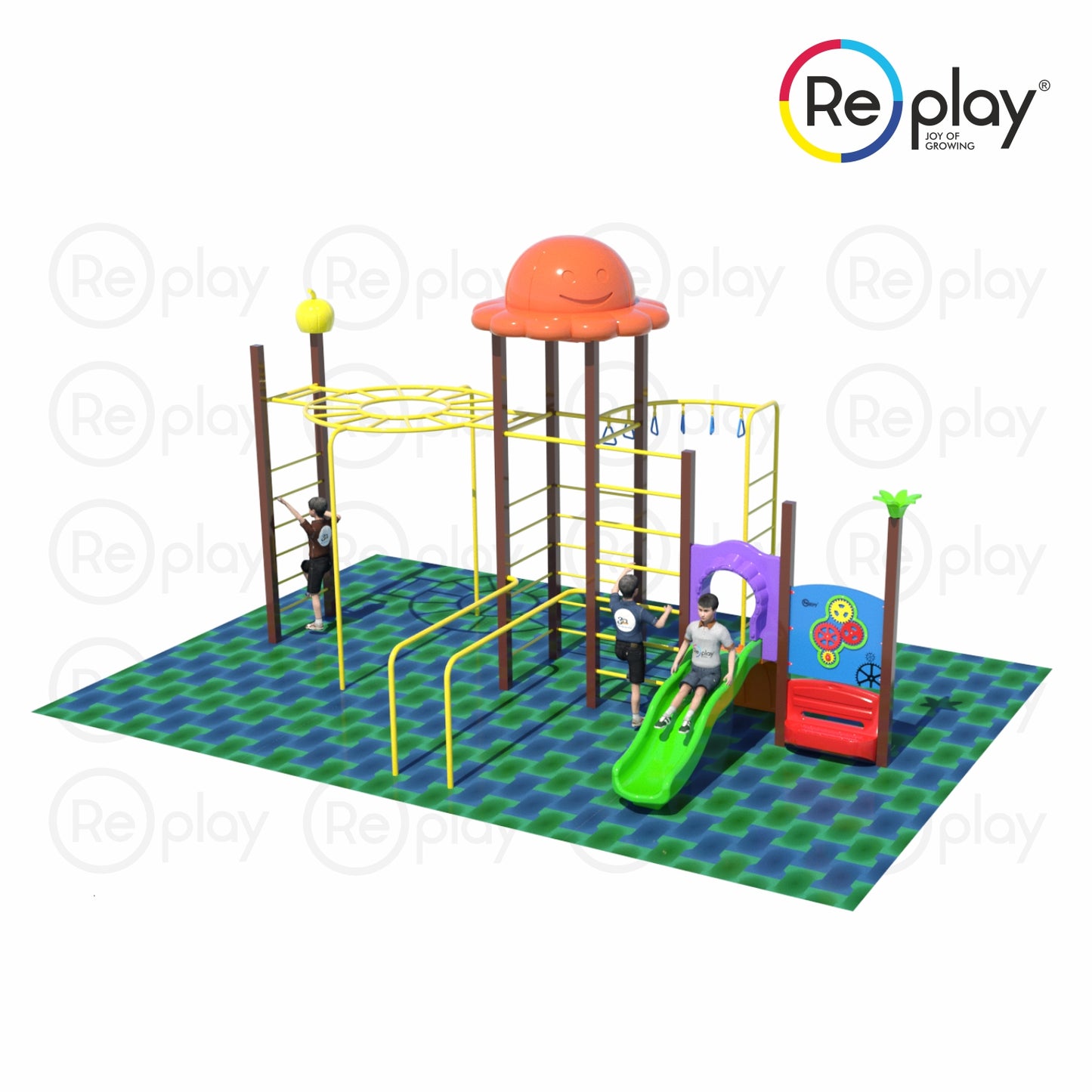 WPC CLIMBING ZONE