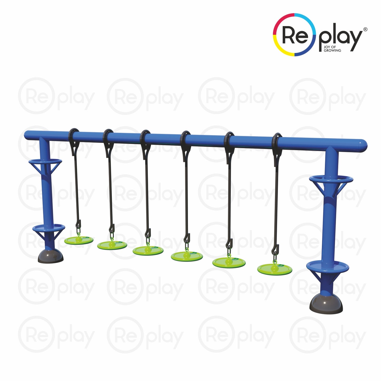 SWINGING BALANCE STEPS