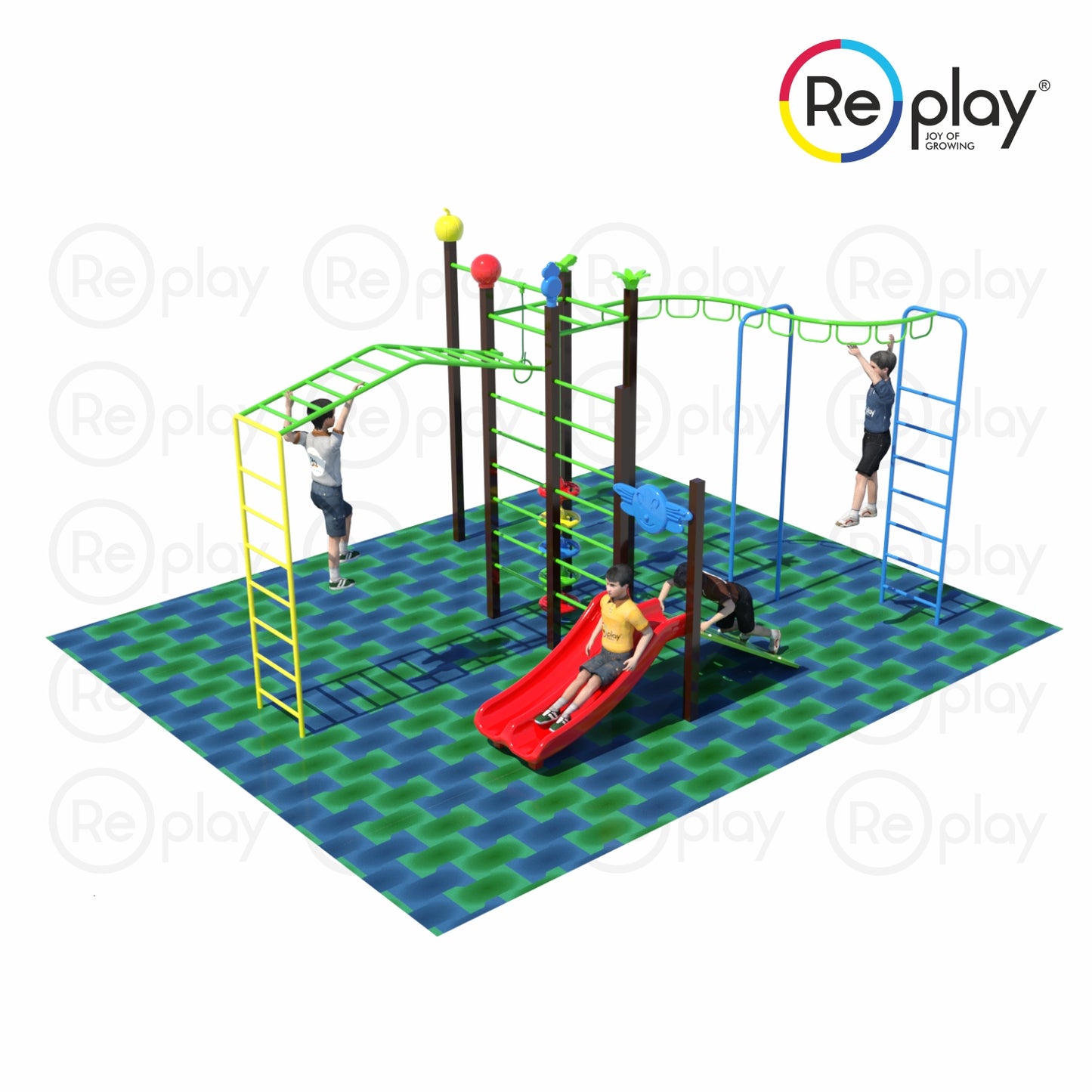 WPC FITNESS STATION