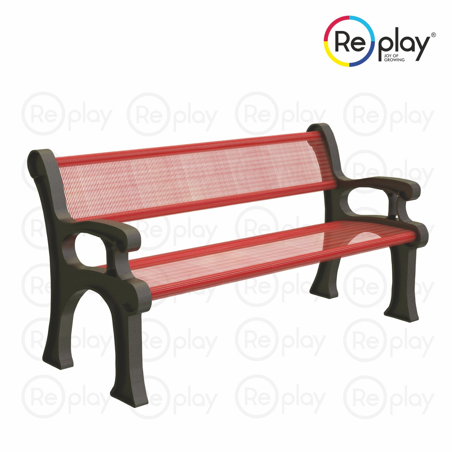 UNIQUE GARDEN BENCH