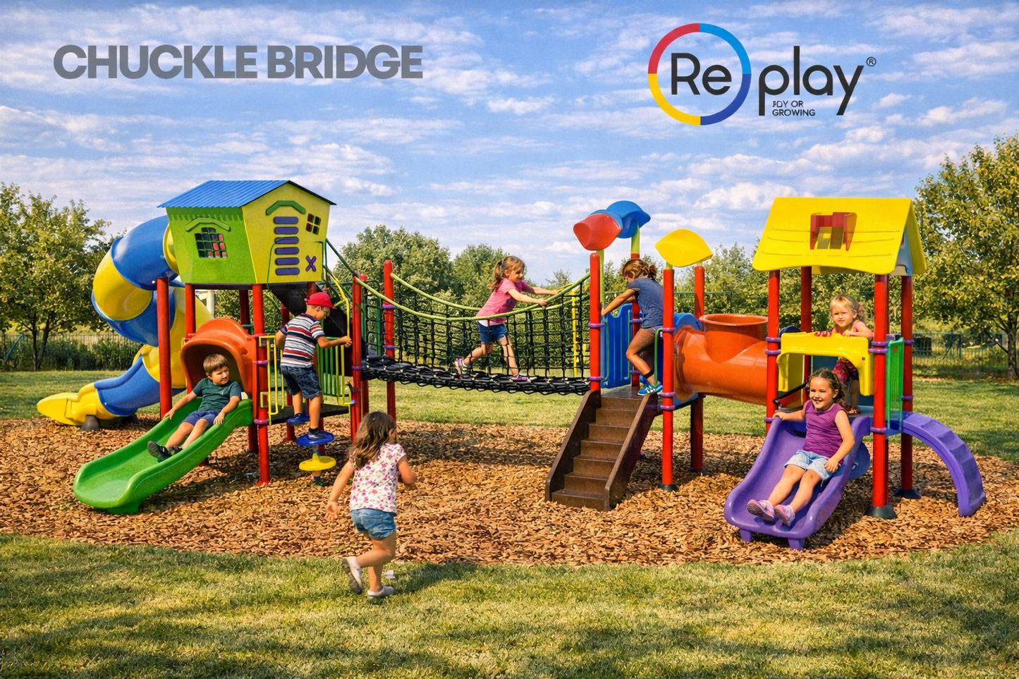 CHUCKLE BRIDGE