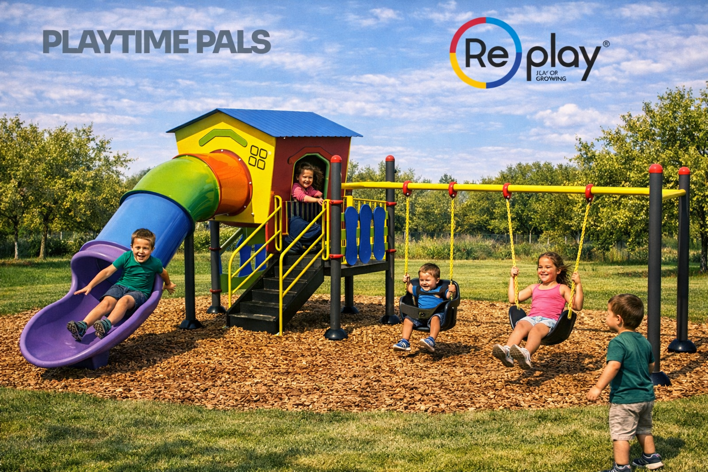 PLAYTIME PALS