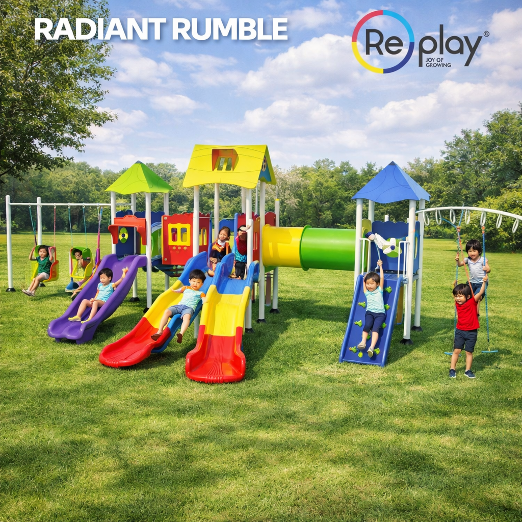 RADIANT RUMBLE