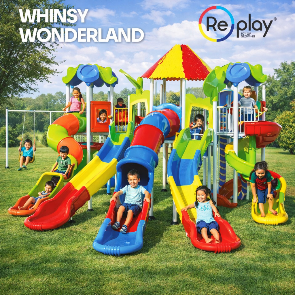 WHIMSY WONDERLAND
