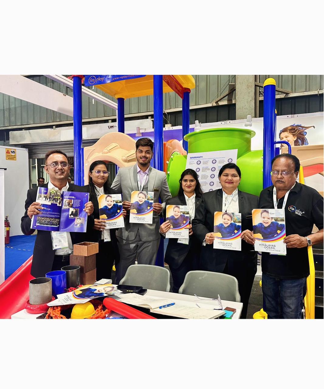 Showcasing Innovation and Fun: Our Participation in IAAPI Amusement Expo