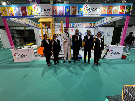 Proud Sponsor at IAAPI Amusement Expo 2025.
