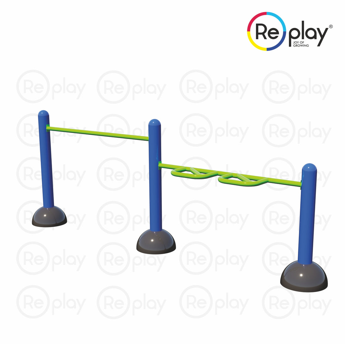 PUSH-UP/ INVERTED ROW BARS – Replayindia