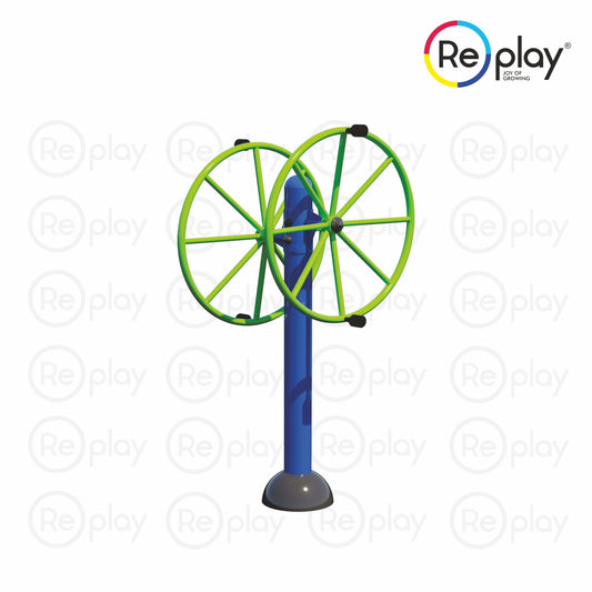 SHOULDER WHEEL
