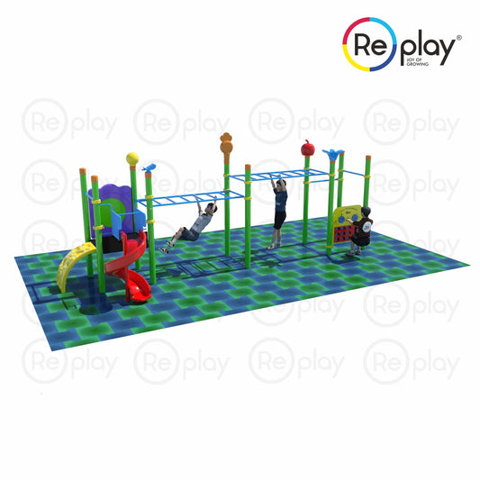 MULTI LEVEL PLAY STATION