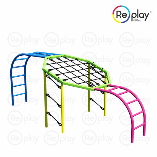 CLIMBING LADDER