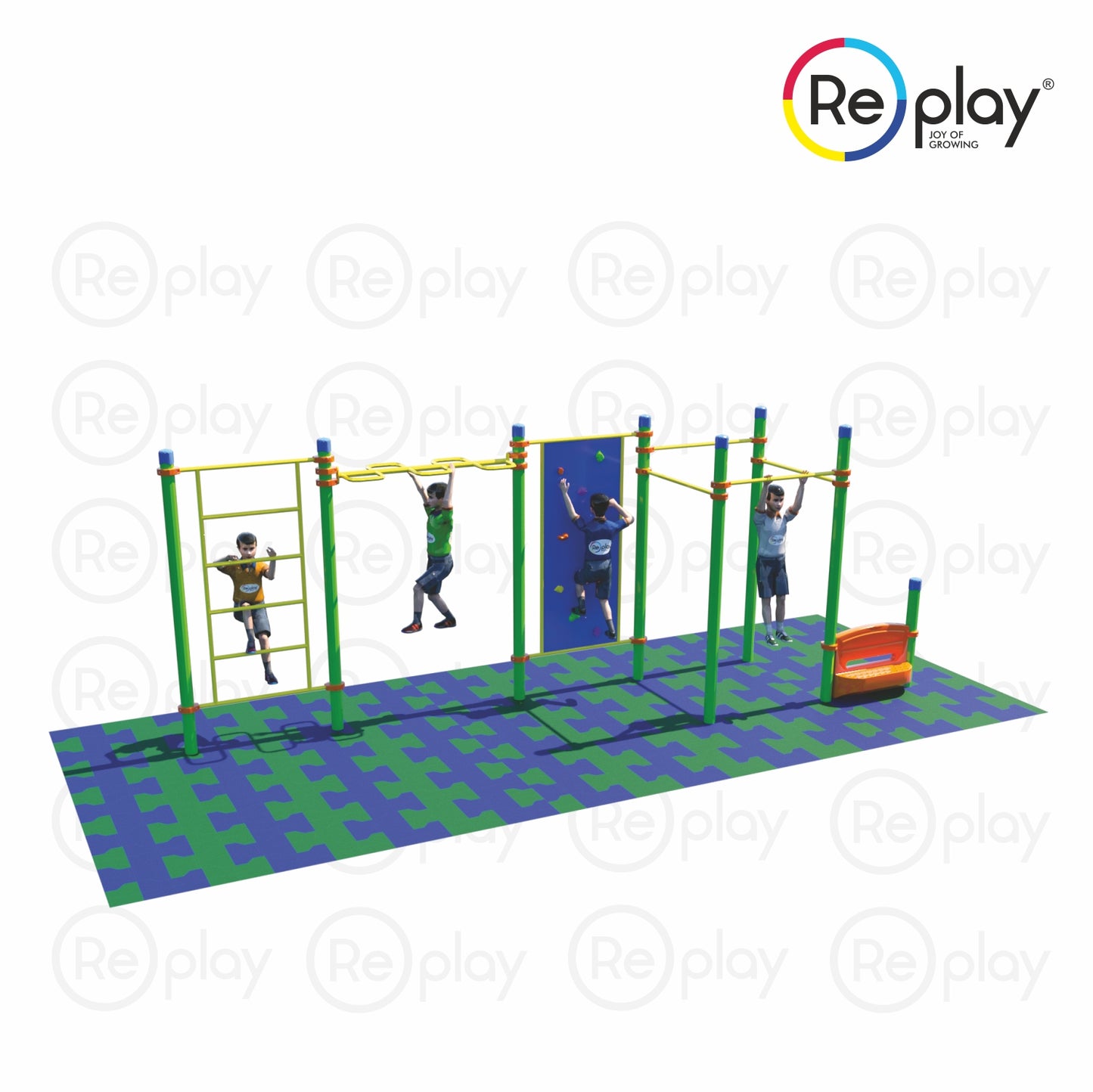 MULTI ACTIVITY CLIMBING STATION