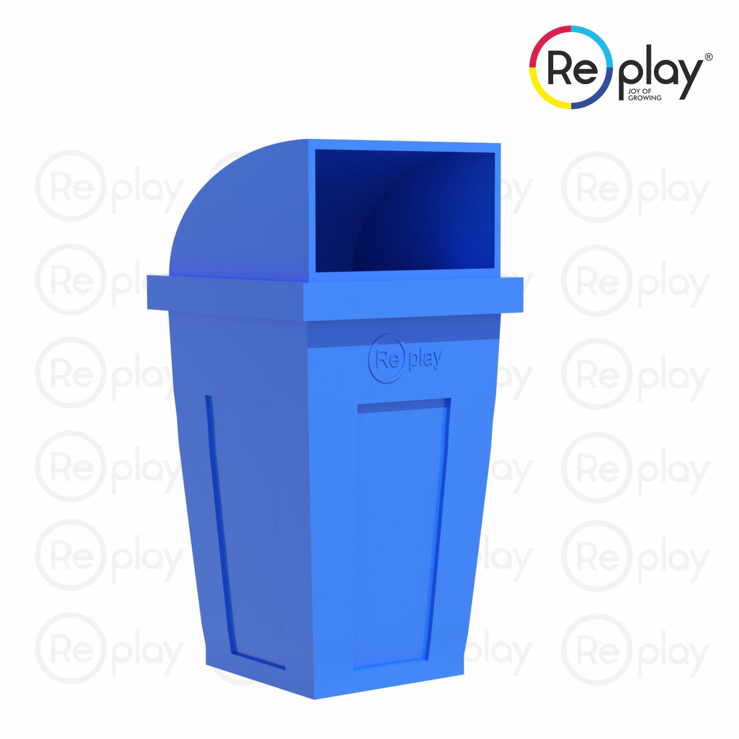 ROTO DUSTBIN 50 LITRE