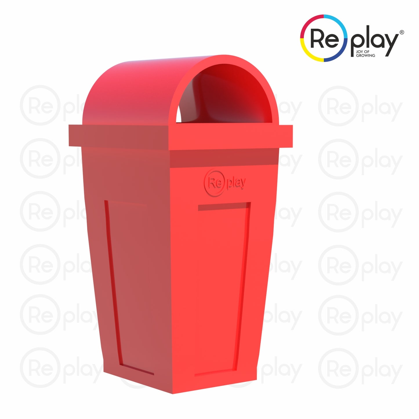 ROTO DUSTBIN 60 LITRE