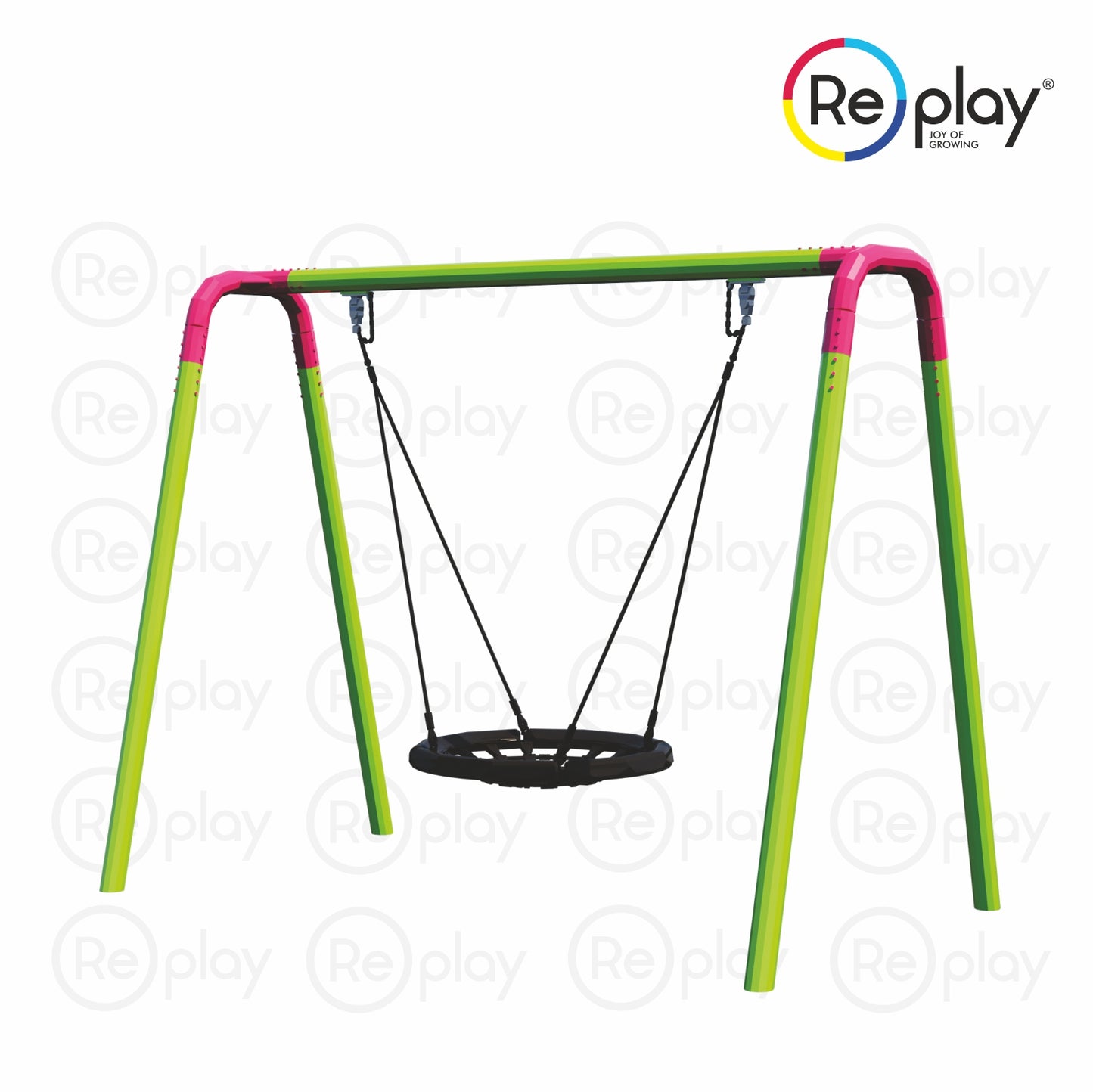 CHUCKLE CIRCLE SWING