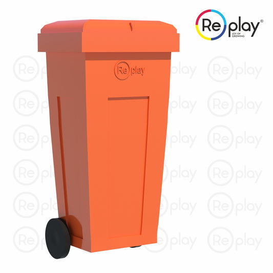 WHEELED GARBAGE BIN 240 LITRE