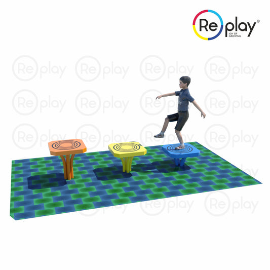 HOPPING PADS