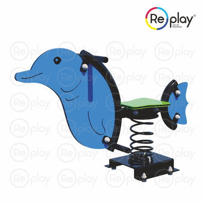DOLPHIN SPRING RIDER
