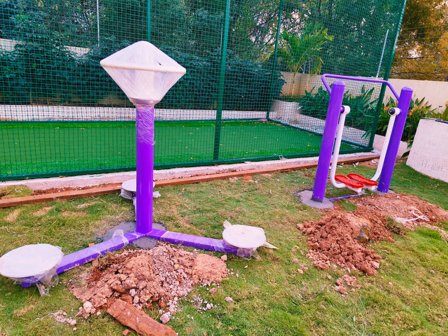 TRIPLE WAIST TWISTER