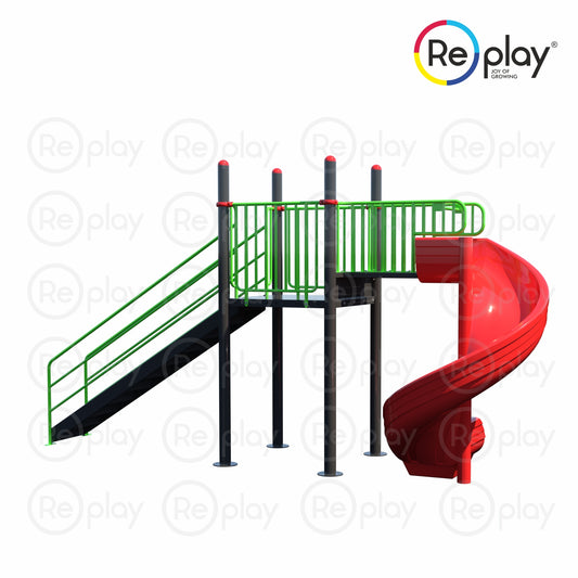 SPIRAL ROTO SLIDE