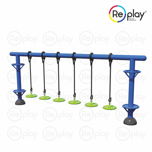 SWINGING BALANCE STEPS