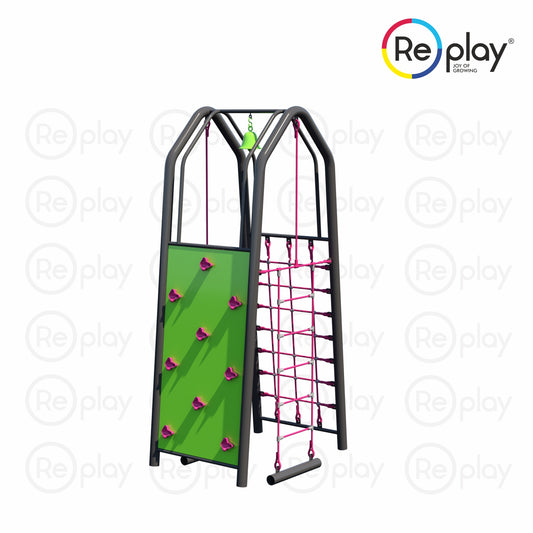 ROCK NET CLIMBER