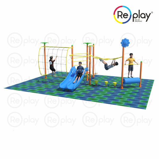 MULTI ACTIVITY FITNESS EQUIPMENT