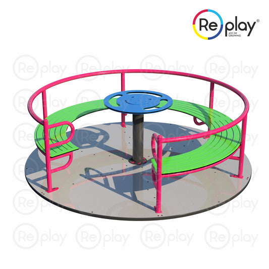 MERRY-GO-MAGIC