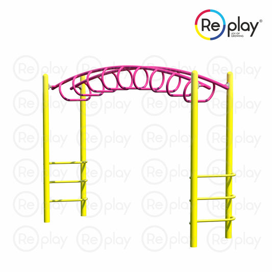 MONKEY BAR CLIMBER