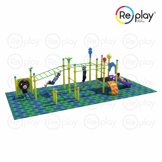 MULTI LEVEL HANGING STATION