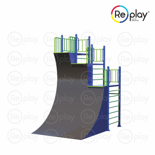 TRIPLE WRAPED WALL
