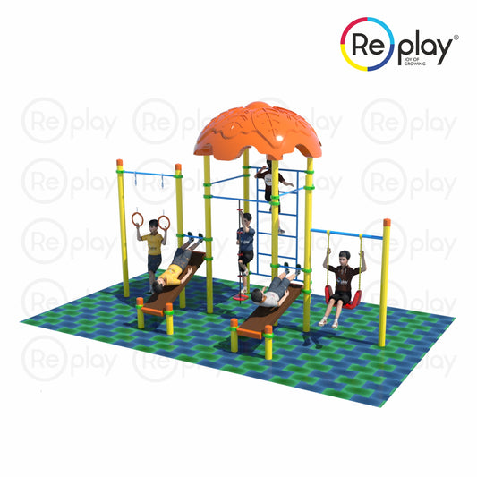 MULTI FUNCTION STRETCHING STATION