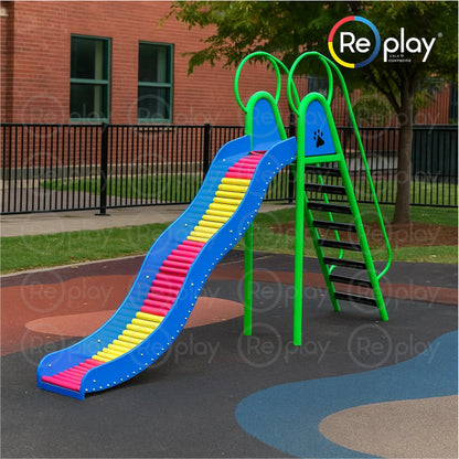 WAVE ROLLER SLIDE