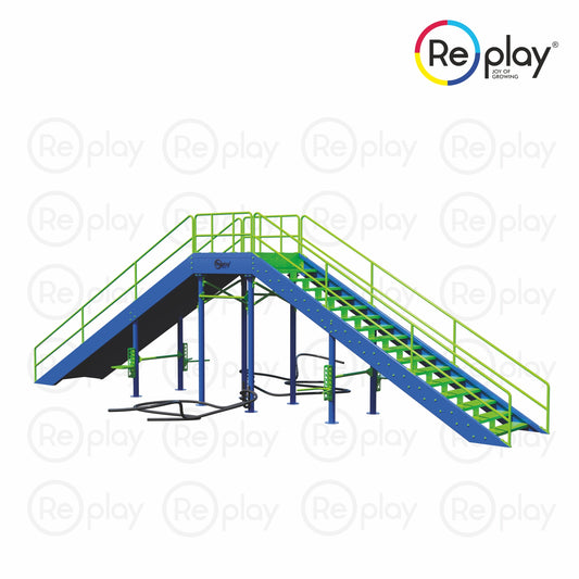 OBSTACLE STAIRCASE