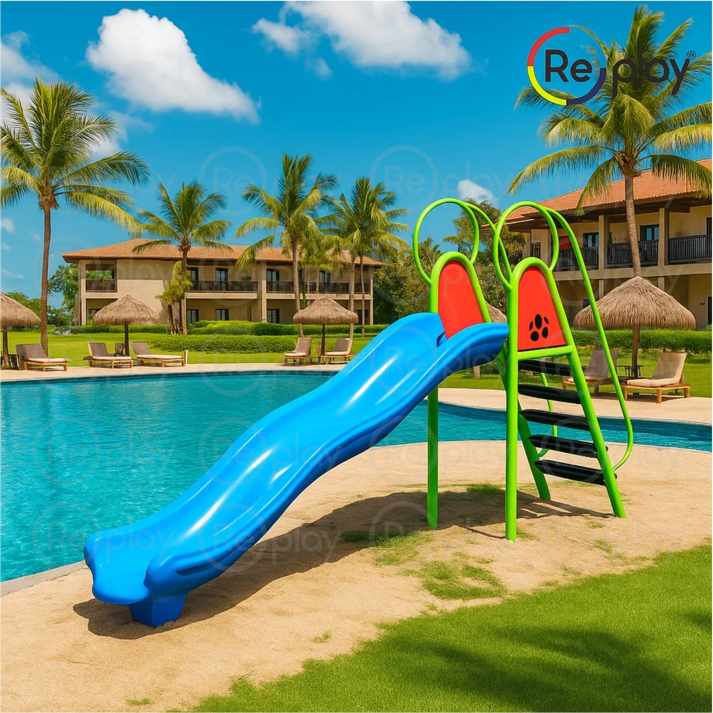 MINI WAVE SLIDE