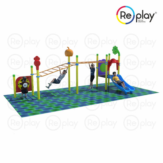 MULTI LEVEL HANGING BARS