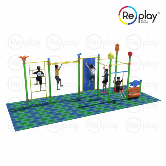 MULTI ACTIVITY CLIMBING STATION