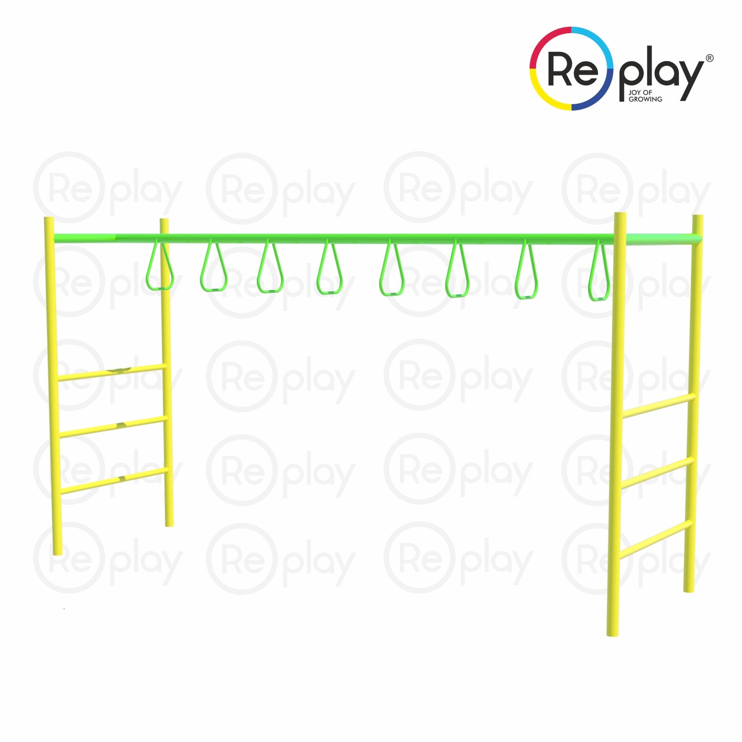 COMPACT MONKEY LADDER