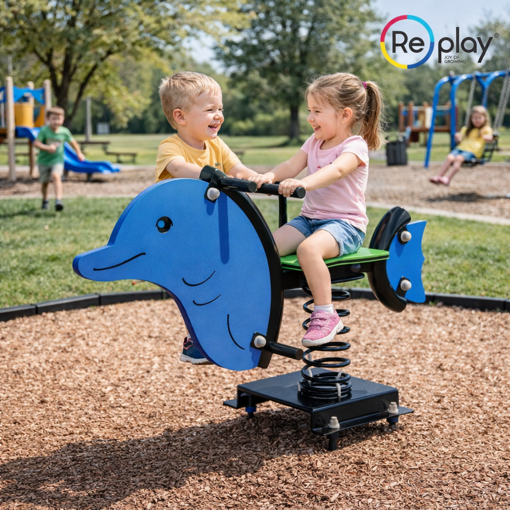 DOLPHIN SPRING RIDER