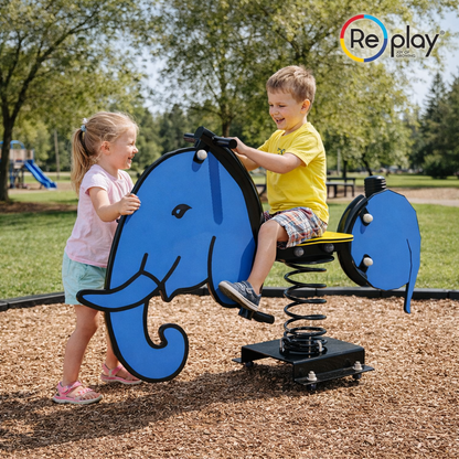 ELEPHANT SPRING RIDER