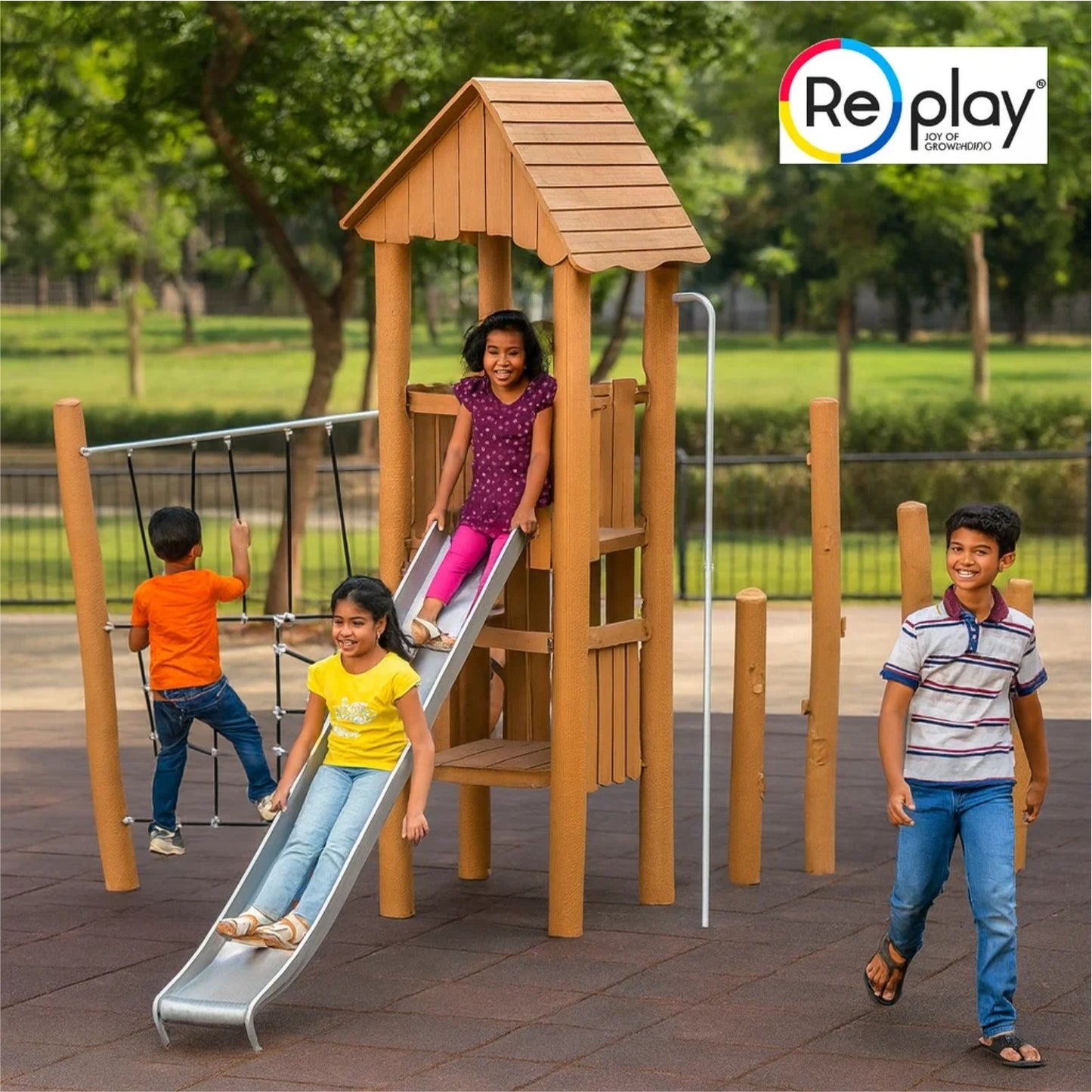 NATURAL WOOD STATION