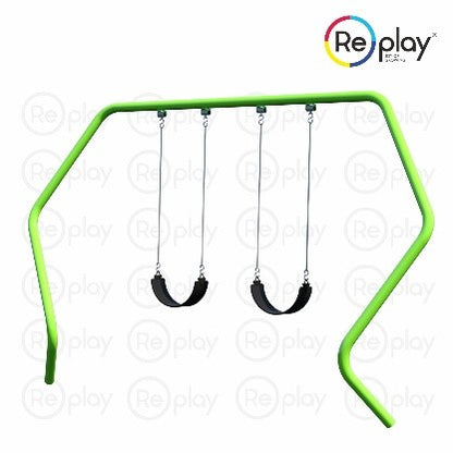 2 SEATER UNIQUE SWING