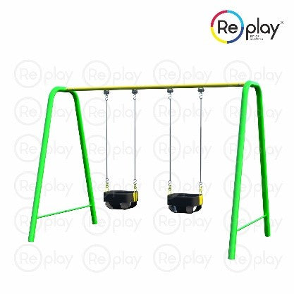 2 SEATER TODDLER SWING