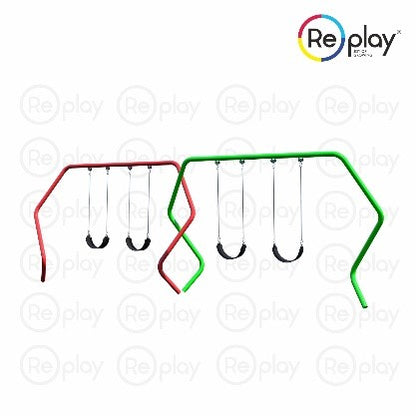 4 SEATER UNIQUE SWING