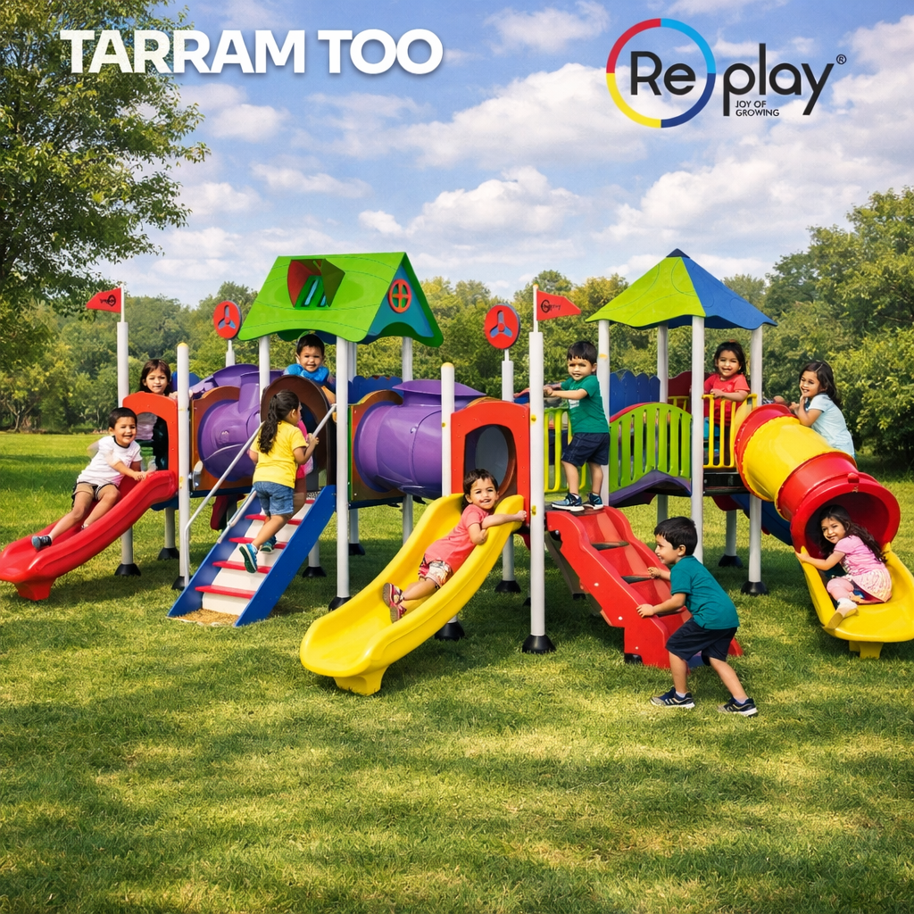TARRAM TOO