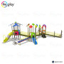 Specially-abled Play Equipment