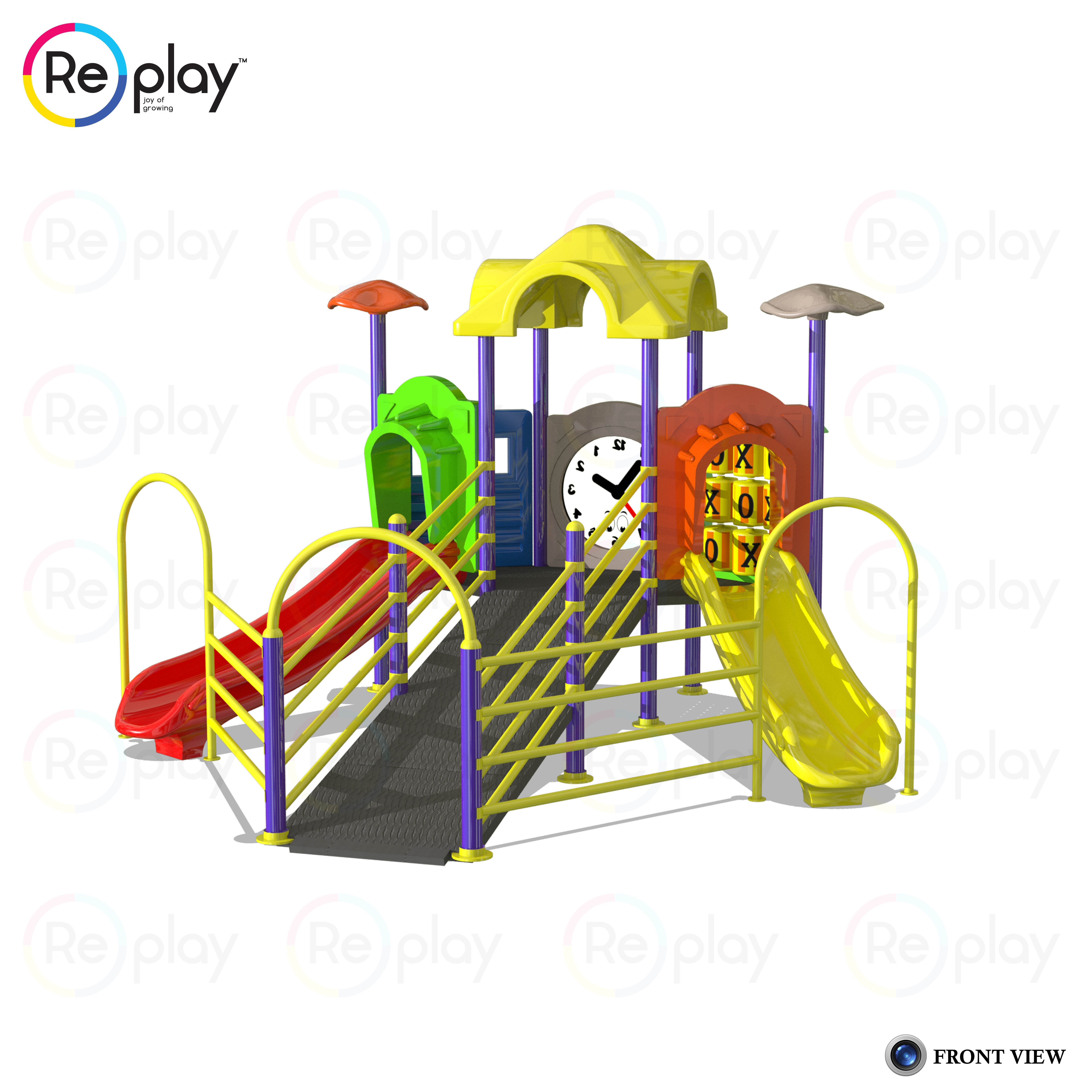 Specially-abled Playground Equipment6